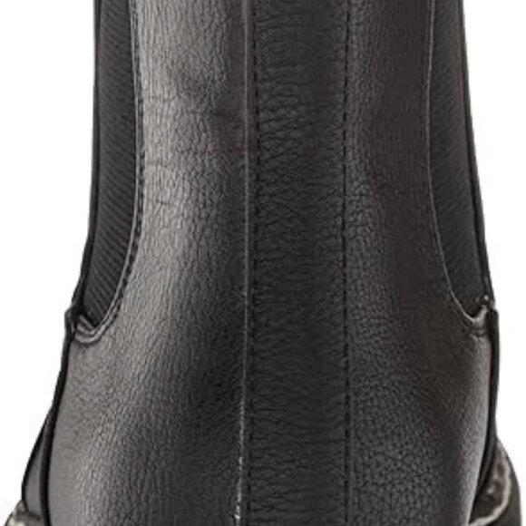 Unionbay Women's Heather Boot Black Size 6 - Picture 5 of 7